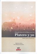 Platero Y Yo : Suite Para Guitarra / edited by José Manuel Gonzalez.