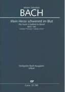 Mein Herze Schwimmt Im Blut, BWV 199 : Leipziger Fassung / edited by Klaus Hofmann.