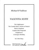 Valentia Suite : For Celtic Harp.