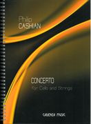 Concerto : For Cello and Strings.