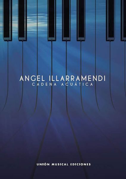 Cadena Acuatica : For Piano.