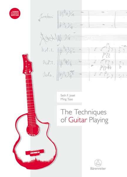 Techniques of Guitar Playing.