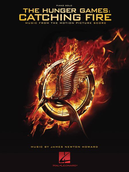 Hunger Games - Catching Fire : For Piano Solo.