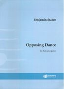 Opposing Dance : For Flute and Guitar (2013).