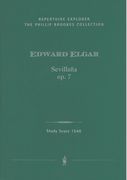 Sevillaña, Op. 7 : Scene Espagnole For Orchestra.