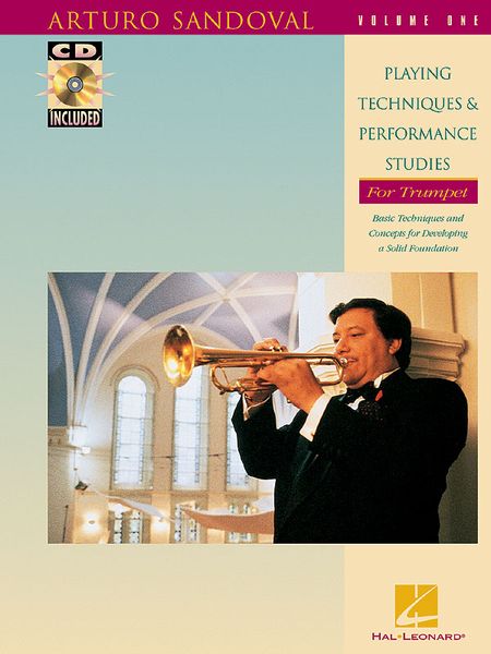 Playing Techniques & Perf. Studies, V.1 : For Trumpet (Beginner).