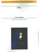 Aria : For Flute (Or Alto Flute) and Piano.