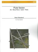 Flute Session : For Flute Quartet.