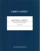 Monk's Oboe : For Oboe and String Ensemble (2013).