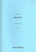 Ad Astra : For String Orchestra (2014).