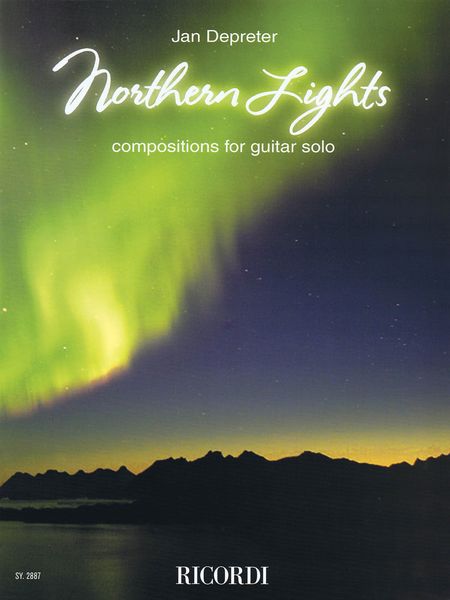 Northern Lights : Compositions For Guitar Solo.
