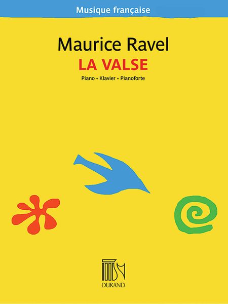 La Valse : For Piano.