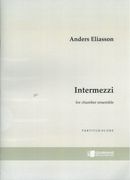 Intermezzi : For Chamber Ensemble (1988).