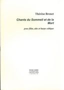 Chants Du Sommeil Et De la Mort : Pour Flute, Alto Et Harpe Celtique.