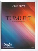 Tumult : For Oboe, Clarinet and Bassoon.
