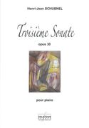 Troisieme Sonate, Op. 30 : Pour Piano (2003).