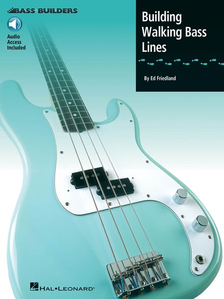 Building Walking Bass Lines.