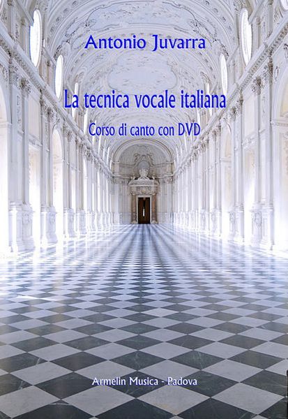Tecnica Vocale Italiana : Corso Di Canto.
