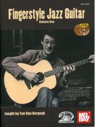 Fingerstyle Jazz Guitar, Vol. 1.