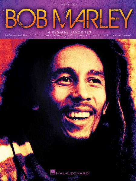 Bob Marley : Easy Piano.
