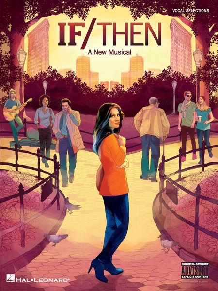 If/Then : A New Musical.