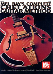 Complete Chet Atkins Guitar Method.