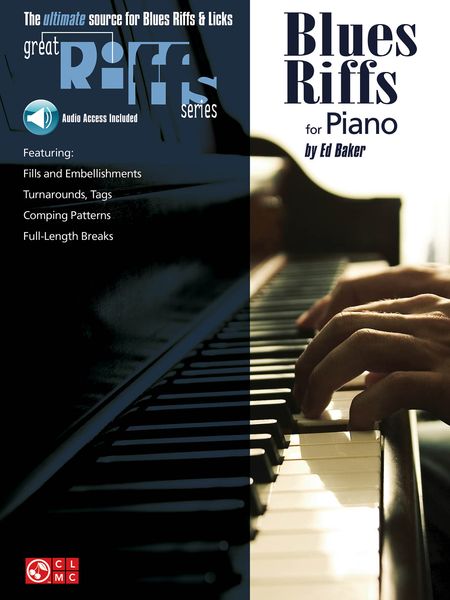 Blues Riffs : For Piano.