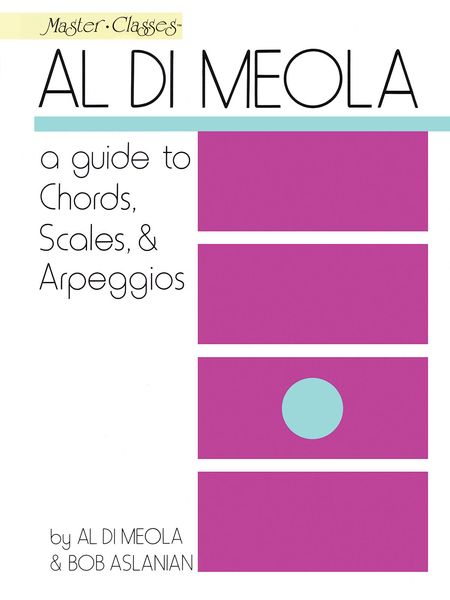 Guide To Chords, Scales & Arpeggios : For Guitar.