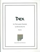 Dex : For Percussion Quartet.