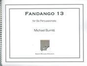 Fandango 13 : For Six Percussionists.