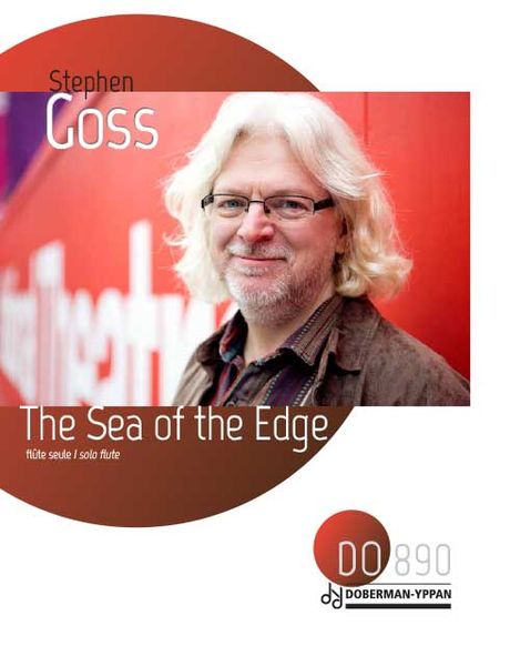 Sea Of The Edge : For Solo Flute.