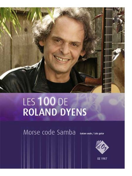 Morse Code Samba : For Guitar Solo.