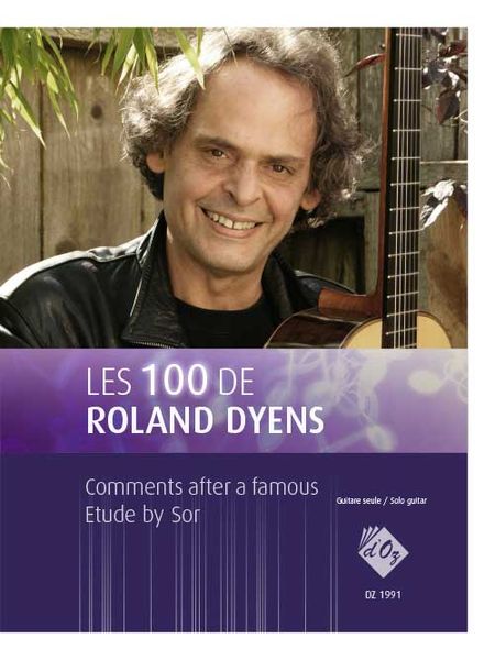 Comments After An Etude by Sor : For Guitar.