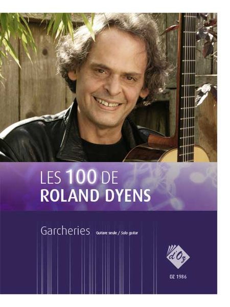 Garcheries : For Solo Guitar.