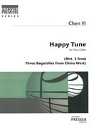 Happy Tune : For Two Cellos (Mvt. 3 From Three Bagatelles From China West).