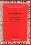 Suites De Pieces : Pour le Clavecin - Second Volume, Part II / edited by Jolando Scarpa.