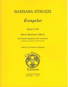 Erumpebat, Op. 5.06 : For Mezzo-Soprano and Continuo / edited by Candace A. Magner.