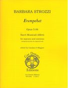 Erumpebat, Op. 5.06 : For Soprano and Continuo / edited by Candace A. Magner.