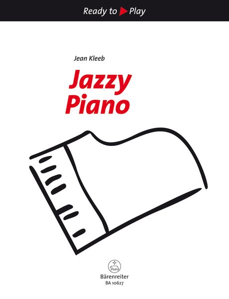 Jazzy Piano.