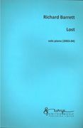 Lost : For Piano (2003-2004).