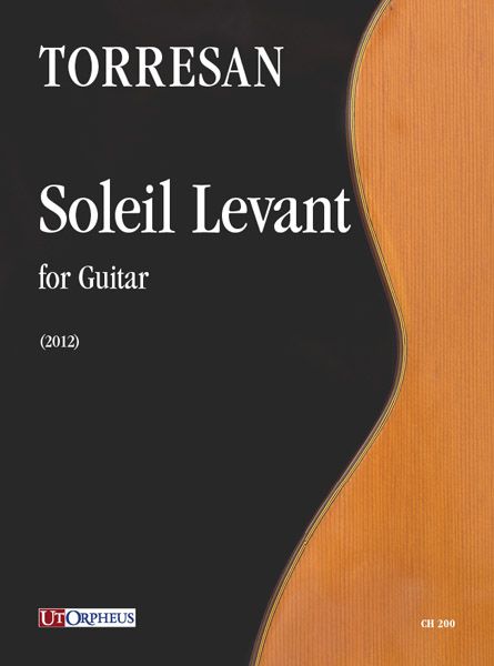 Soleil Levant : For Guitar (2012).
