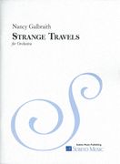 Strange Travels : For Orchestra.