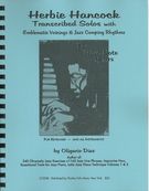 Transcribed Solos With Emblematic Voicings and Jazz Comping Rhythms : The Blue Note Years.