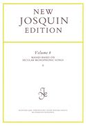 Masses Based On Secular Monophonic Songs, Vol. 2 / edited by Jesse Rodin.