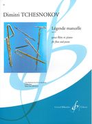Légende Mancelle, Op. 59 : Pour Flute Et Piano.