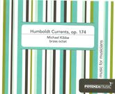 Humboldt Currents, Op. 174 : For Brass Octet.