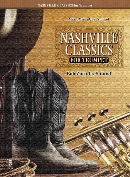 Nashville Classics : For Trumpet.
