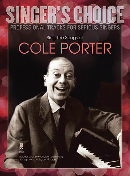 Singer's Choice : Sing The Songs Of Cole Porter.