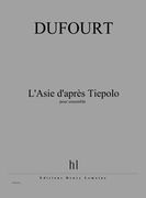 L' Asie d'Après Tiepolo : Pour Ensemble (2008).