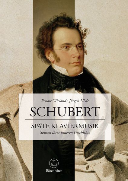Schubert : Späte Klaviermusik.